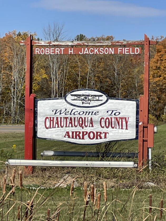 Chautauqua County Airports Receive State Funding News, Sports, Jobs